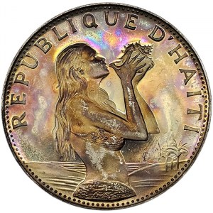 Haiti, 50 Gourdes 1973