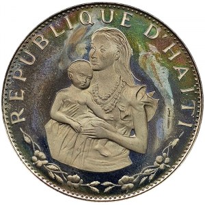 Haiti, 50 Gourdes 1974