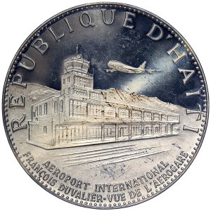 Haiti, 25 Gourdes 1971