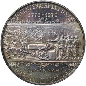 Haiti, 25 Gourdes 1974