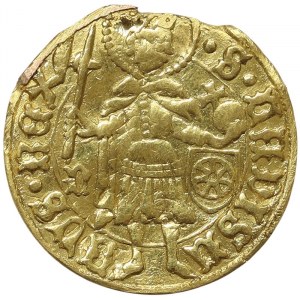 Ungheria, Mattia Corvino, Goldgulden n.d., Nagybanya