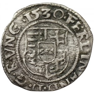 Ungheria, Ferdinando I, Denar 1530, Kremnitz