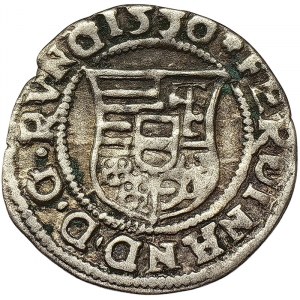Ungheria, Ferdinando I, Denar 1530, Nagybanya