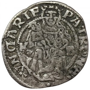 Ungheria, Ferdinando I, Denar 1534, Kremnitz