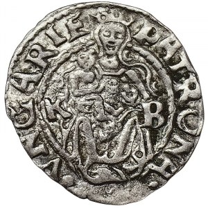 Hungary, Ferdinand I, Denar 1548, Kremnitz
