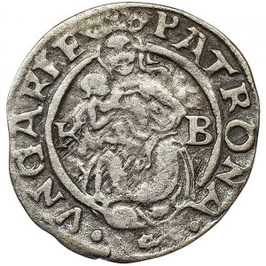 Ungarn, Ferdinand I., Denar 1551, Kremnitz