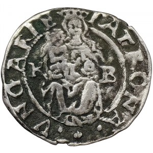 Hungary, Ferdinand I, Denar 1560, Kremnitz