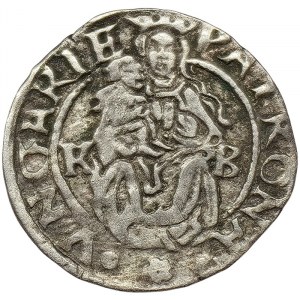 Hungary, Ferdinand I, Denar 1564, Kremnitz