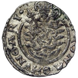 Maďarsko, Matej II, Denár 1613, Kremnica