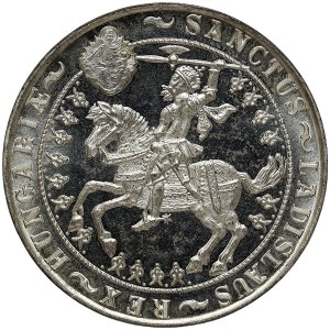 Hungary, 5 Pengo (BP-UP Official restrike) 1929, Budapest