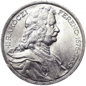 Hungary, 2 Pengo 1935, Budapest