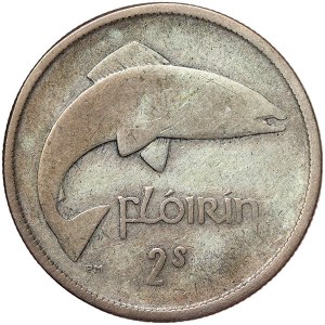 Ireland, 2 Shillings 1928