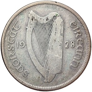 Ireland, 2 Shillings 1928