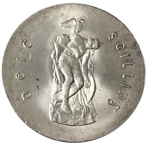 Ireland, 10 Shillings 1966