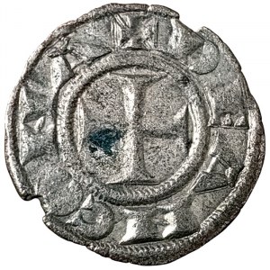 Ancona, Republic (Autonomous)(XIII Century), Denaro n.d.