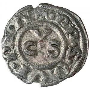 Ancona, Republic (Autonomous)(XIII Century), Denaro n.d.