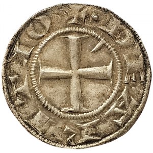 Arezzo, Republic (XIII-XIV Century), Grosso n.d.