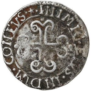 Cagliari, Karl II. von Spanien, 2-1/2 Reali 1694
