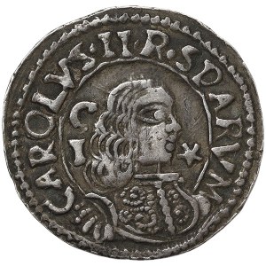 Cagliari, Charles II of Spain, Reale 1696