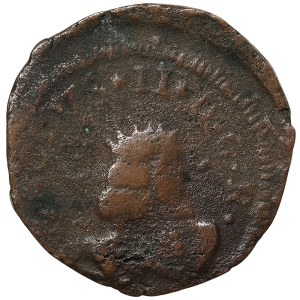 Cagliari, Charles II of Spain, 3 Cagliaresi 1668