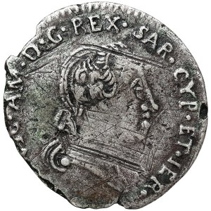 Cagliari, Vittorio Amedeo III, Reale 1793