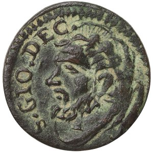 Faenza, Tessera di Carità (Trimestre Marzo-Aprile-Maggio) n.d. (XVI Century)