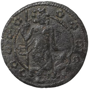 Florence, Republic, Tessera mercantile/Merchant Token (Androclus and the Lion series) XIII-XIV Century