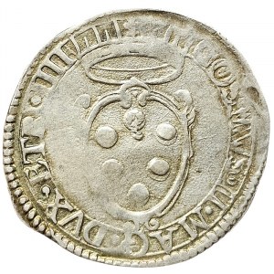 Florence, Cosimo II de' Medici, Giulio 1612