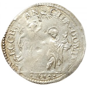 Florence, Cosimo II de' Medici, Giulio 1612