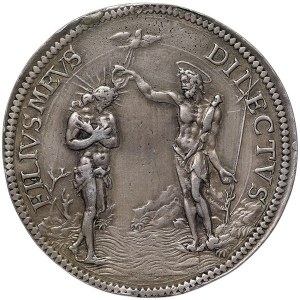 Florence, Cosimo III de' Medici, Piastra 1684