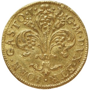 Florencia, Gian Gastone de' Medici, Fiorino 1725