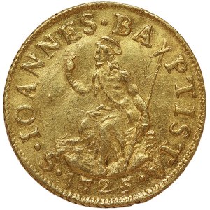Florencia, Gian Gastone de' Medici, Fiorino 1725