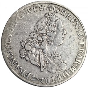 Florence, Francesco II (III) of Lorena, Francescone 1762