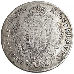 Florence, Francesco II (III) of Lorena, Francescone 1762