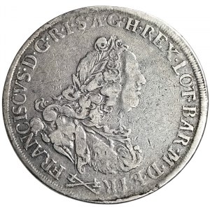 Florence, Francesco II (III) of Lorena, Francescone 1764