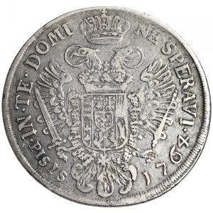 Florence, Francesco II (III) of Lorena, Francescone 1764