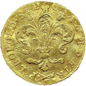 Florence, Pietro Leopoldo of Lorena, Ruspone 1769