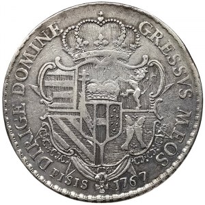 Florenz, Pietro Leopoldo von Lorena, Francescone 1767