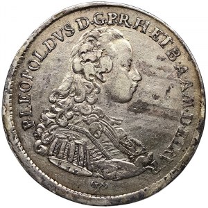 Florence, Pietro Leopoldo of Lorena, Francescone 1773