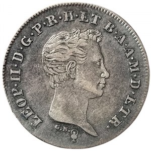 Firenze, Leopoldo II, Paolo 1831