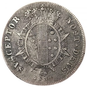 Firenze, Leopoldo II, Paolo 1831