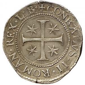 Janov, Republika Dóžecí období II, 1/2 Scudo 1577