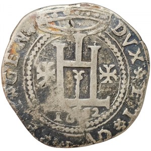 Janov, Republika Bienále Dóžat II. období, 1/4 Scudo Stretto 1632