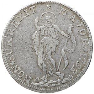 Genua, Biennale Dożów Republiki, faza III, 8 lirów 1793 r.