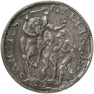 Lucca, Republic, Scudo 1744
