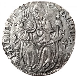 Milan, Filippo Maria Visconti, Grosso da 2 Soldi n.d.
