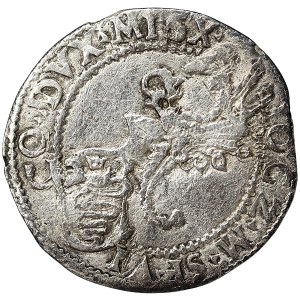 Milan, Ludovico Maria Sforza, Grosso da 3 Soldi n.d.