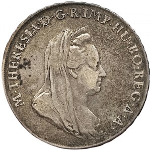 Milan, Maria Theresa of Austria, Scudo 1779