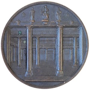Padova, medaile Čtvrté setkání italských vědců 1842