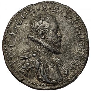 Pomponesco, Giulio Cesare Gonzaga di Bozzolo, Medal n.d. (1577 ca.)
